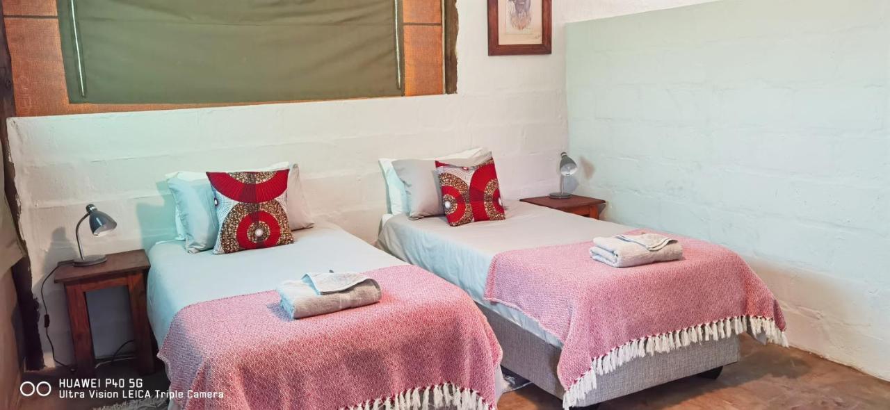 Kingfisher Bush Lodge Enkovukeni Екстериор снимка