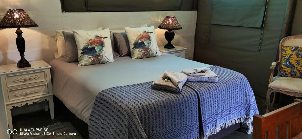 Kingfisher Bush Lodge Enkovukeni Екстериор снимка