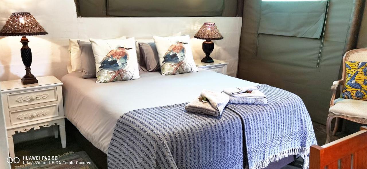 Kingfisher Bush Lodge Enkovukeni Екстериор снимка