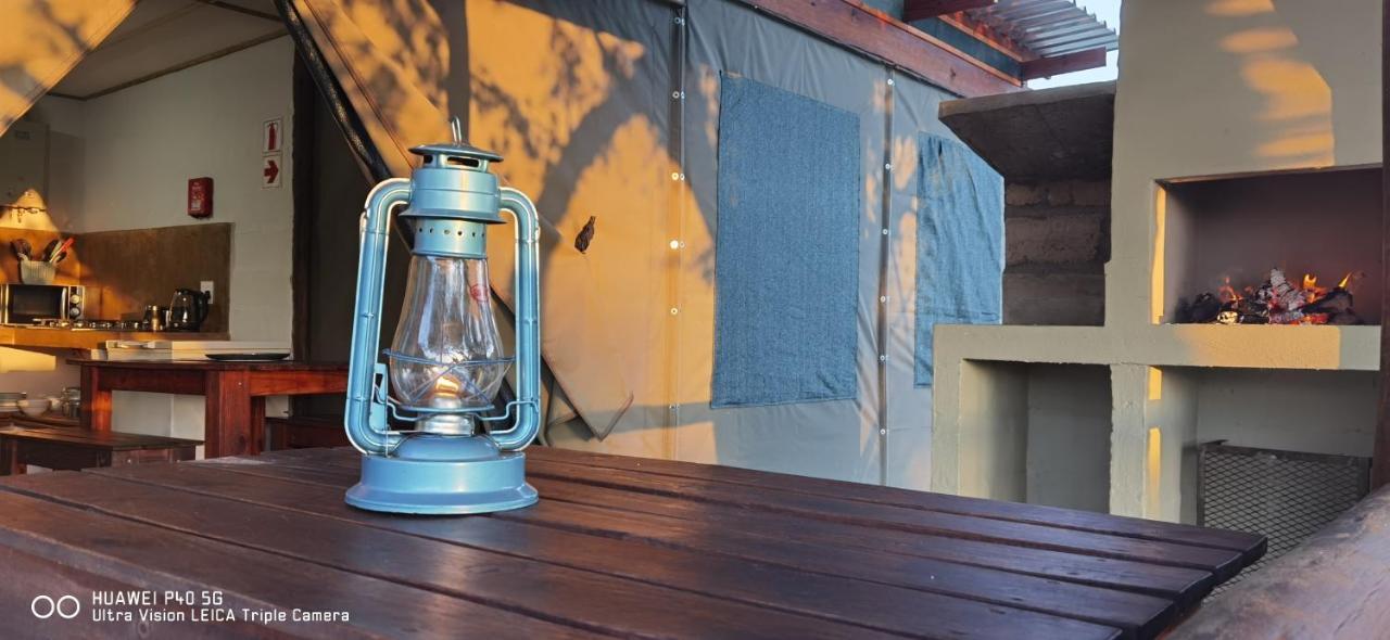 Kingfisher Bush Lodge Enkovukeni Екстериор снимка