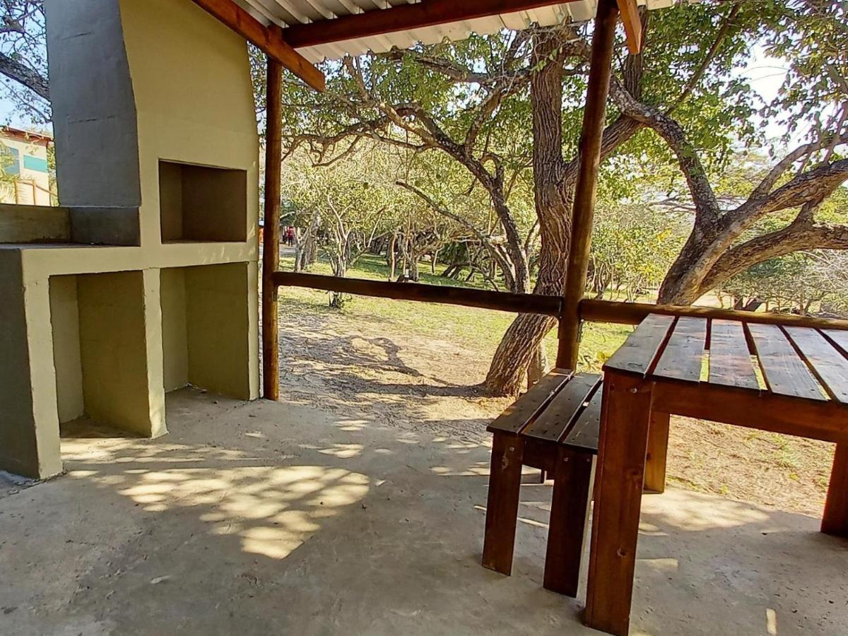 Kingfisher Bush Lodge Enkovukeni Екстериор снимка