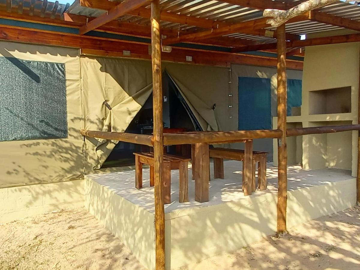 Kingfisher Bush Lodge Enkovukeni Екстериор снимка