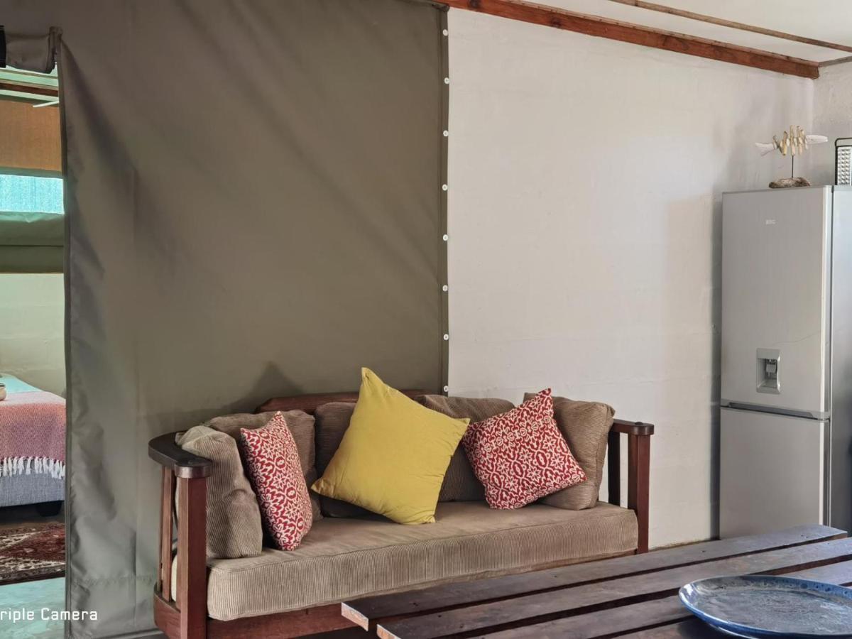 Kingfisher Bush Lodge Enkovukeni Екстериор снимка
