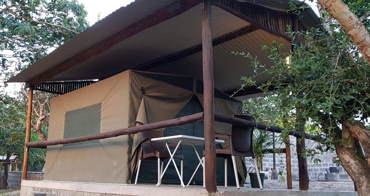 Kingfisher Bush Lodge Enkovukeni Екстериор снимка