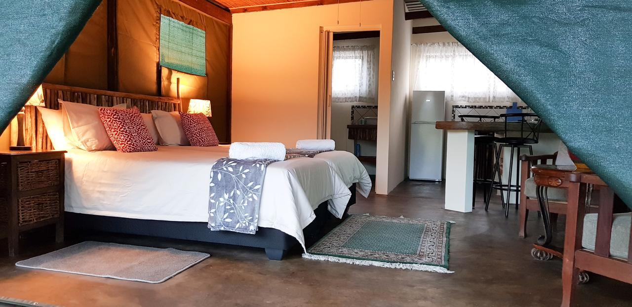 Kingfisher Bush Lodge Enkovukeni Екстериор снимка