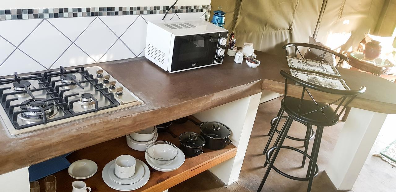Kingfisher Bush Lodge Enkovukeni Екстериор снимка