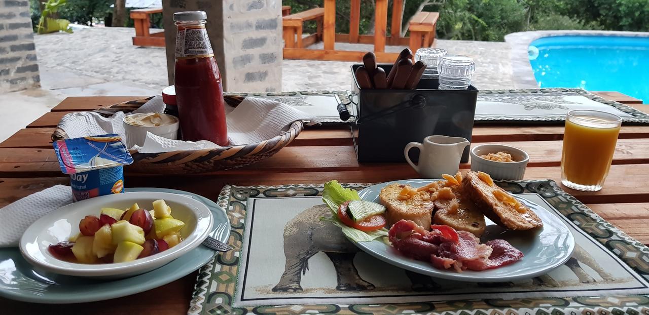 Kingfisher Bush Lodge Enkovukeni Екстериор снимка