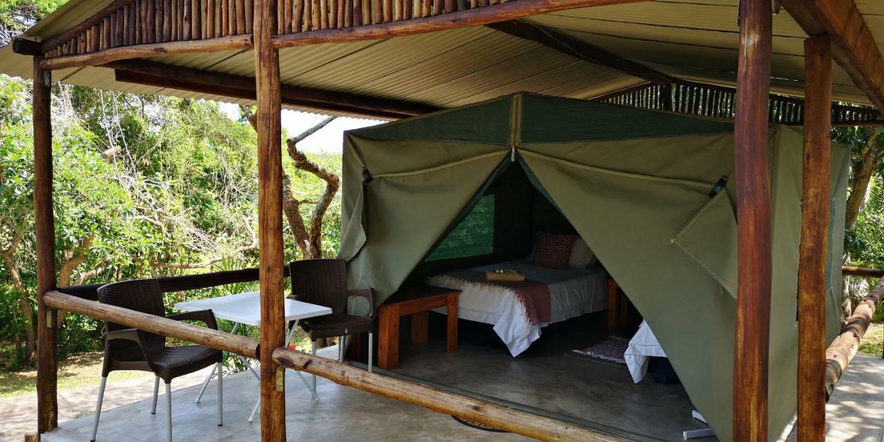 Kingfisher Bush Lodge Enkovukeni Екстериор снимка