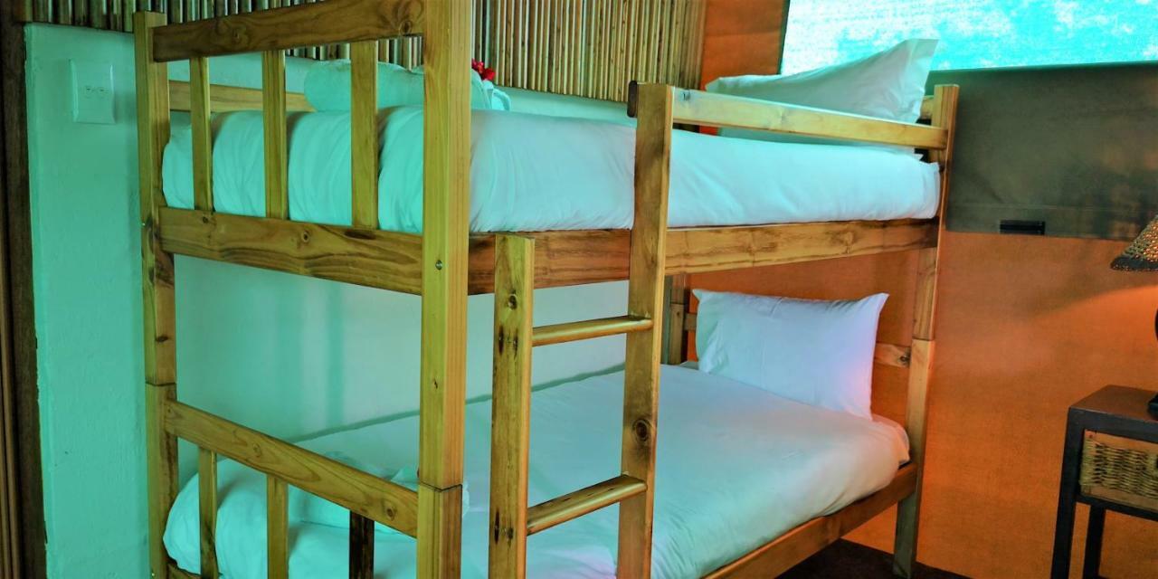 Kingfisher Bush Lodge Enkovukeni Екстериор снимка