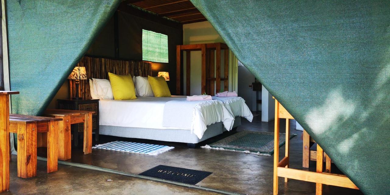 Kingfisher Bush Lodge Enkovukeni Екстериор снимка